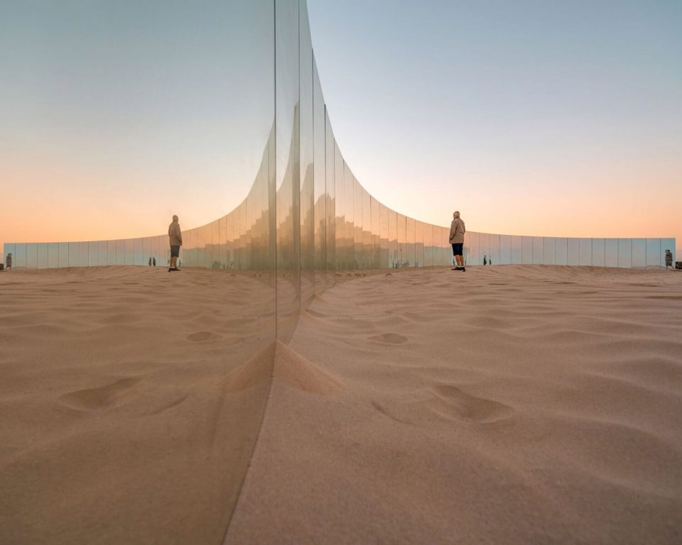 The Desert Island by Gjøde Partnere Arkitekter
