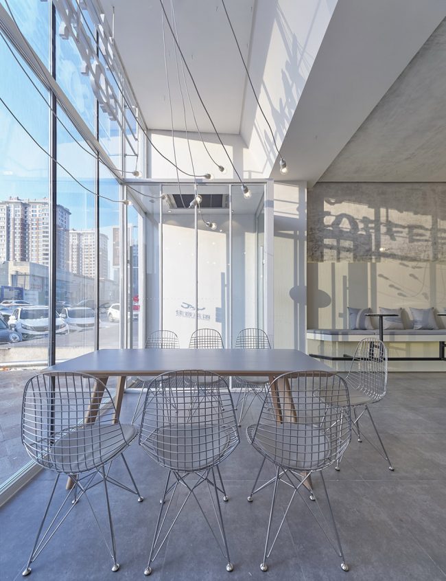 U MAX Café by SAME FINE DESIGN