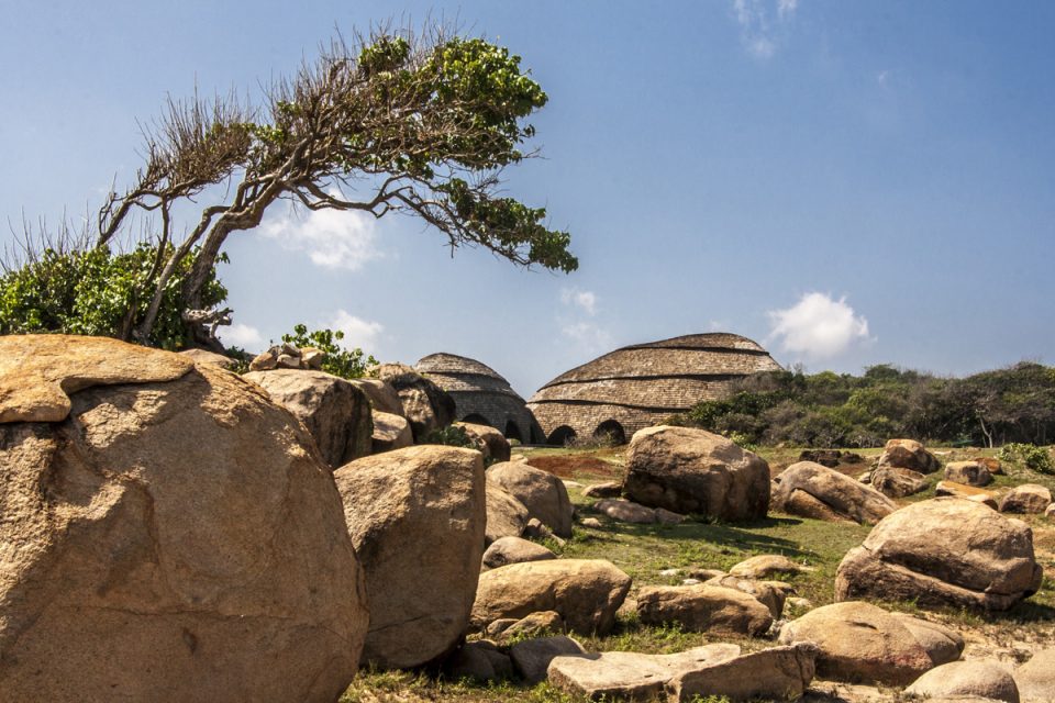 Wild Coast Tented Lodge by Nomadic Resorts Bo Reudler Studio