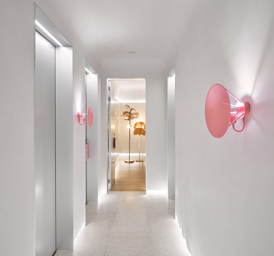 AOYAMA beauty center by GAZER