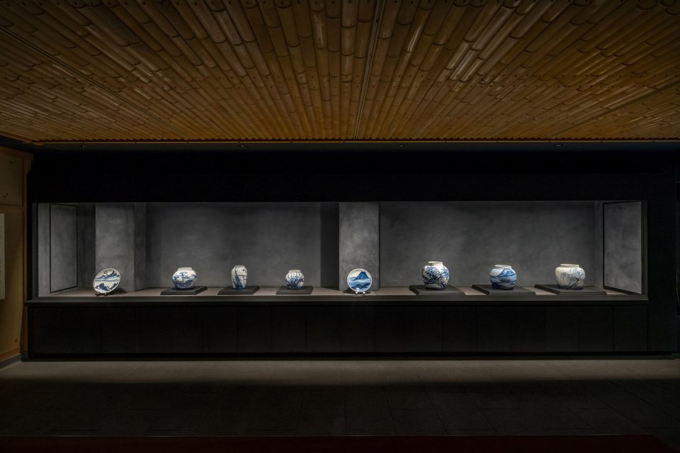 KONDO MUSEUM by Mamiya Shinichi Design Studio