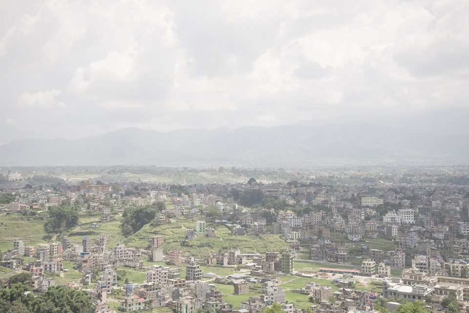 Landscapes by Francesca Pozzi