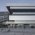 上海艺仓美术馆 / 大舍建筑设计事务所+同济大学建筑设计研究院（集团）有限公司