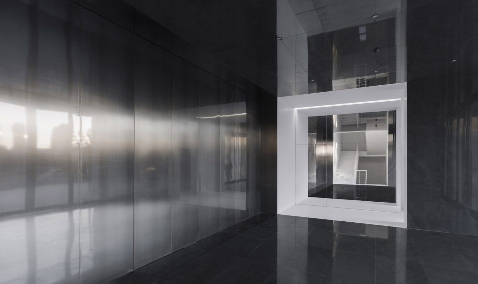 Renovation of the Multi Function Hall in Central Academy of Fine Arts by Architecture School of CAFA