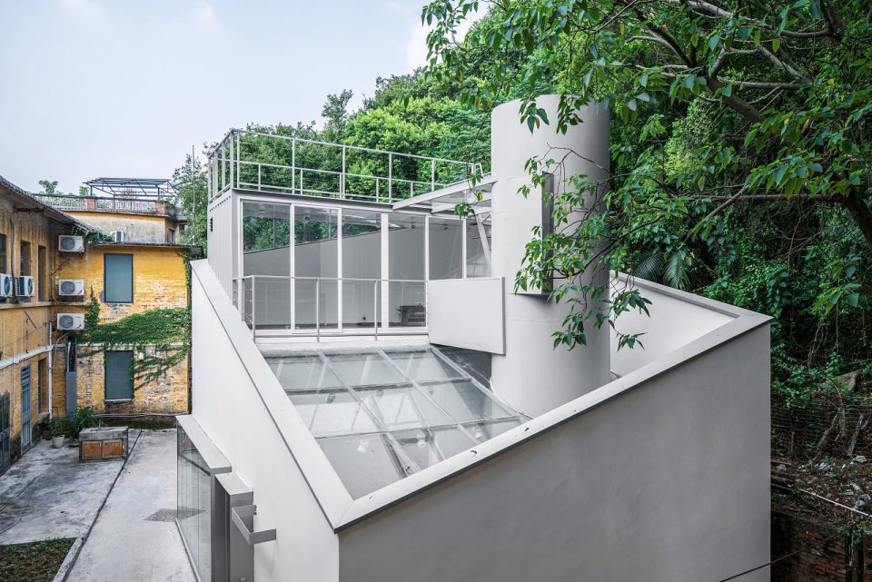 The &ldquo;Ichi go Ichi e&rdquo; Gallery by Edgelab Studio