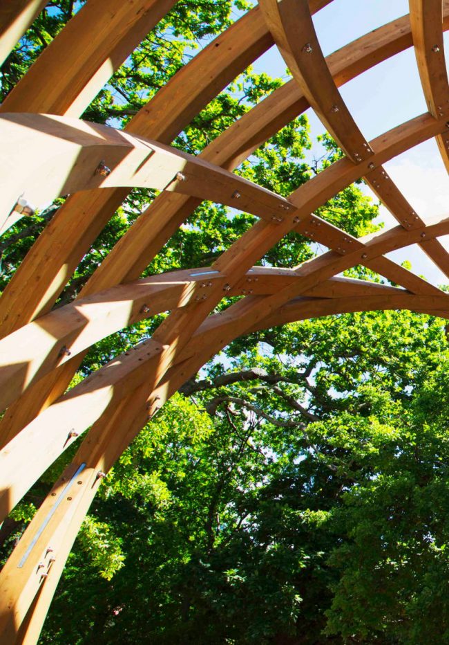 The Arch for Arch by Snøhetta