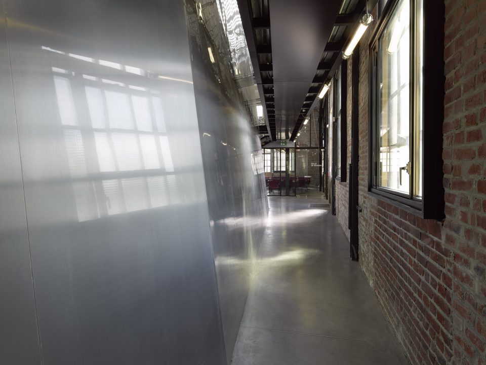 Transformation of a Former Mine Site Into a Cultural Complex by Hérault Arnod architectures