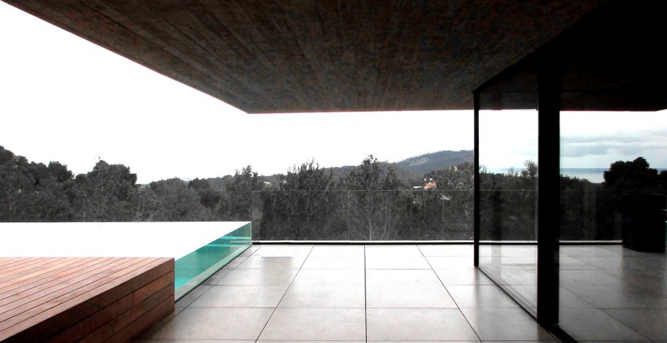 Villa Boscana by OLARQ Osvaldo Luppi Architects