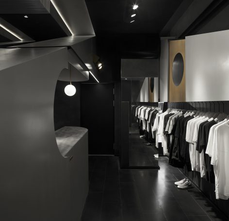 guan x k house china by hangzhou yebin interior design