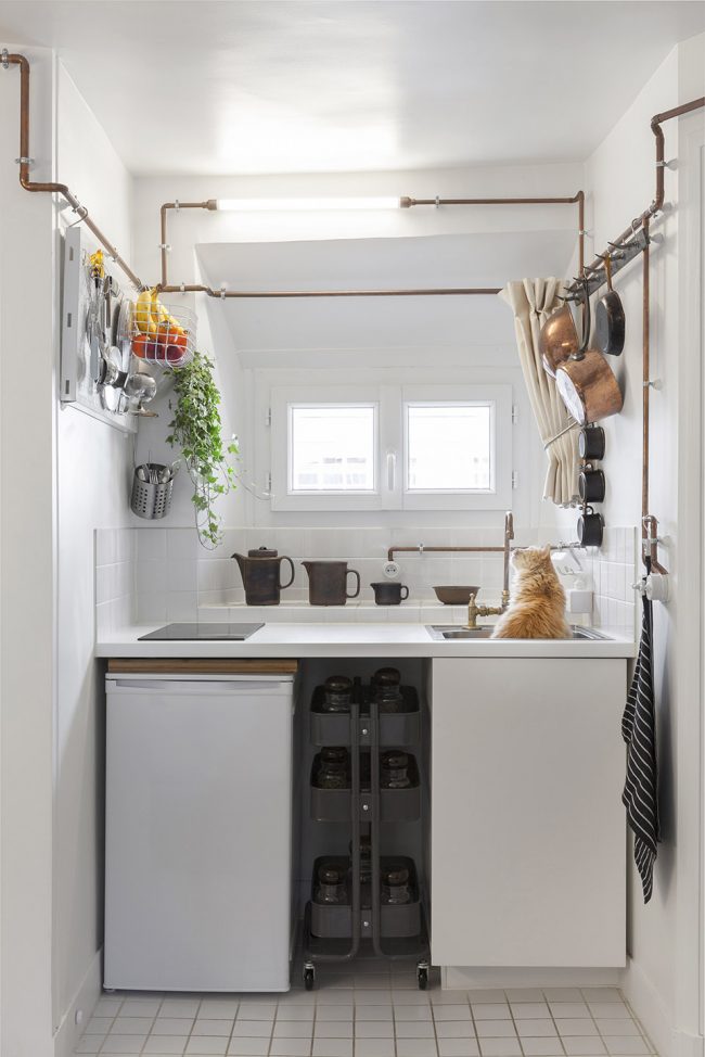 Arl008 Shaker Studio by Ariel Claudet