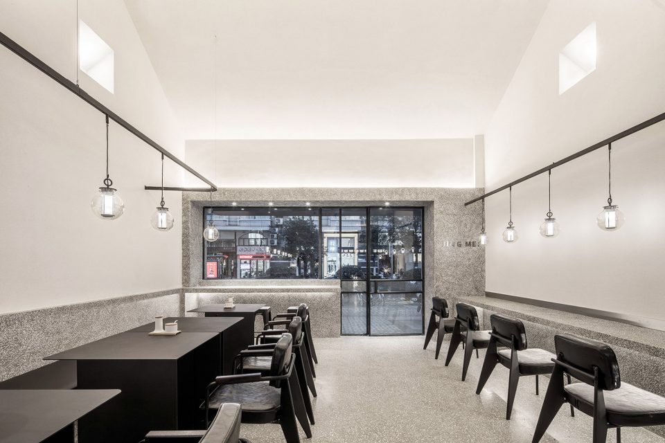 Jing Mei Crisp Noodles by NONEZONE Space Atelier