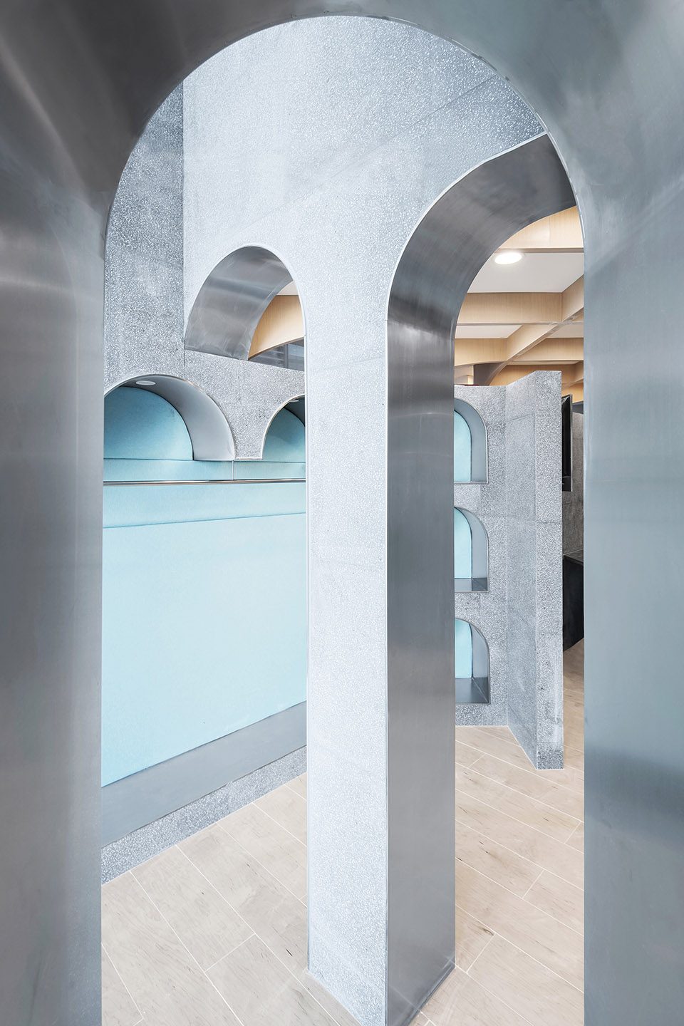 Lifestyle Academy Women’s life experience museum by Mur Mur Lab