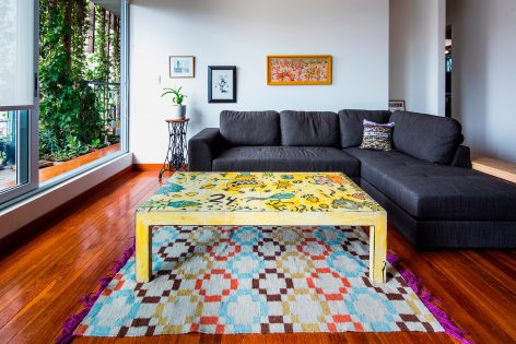 Madreselva Residence Housing Lima Peru by Vicca Verde
