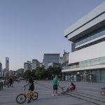 上海艺仓美术馆 / 大舍建筑设计事务所+同济大学建筑设计研究院（集团）有限公司