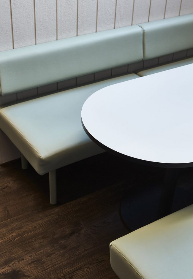 MullenLowe Profero’s Sydney Office by Tom Mark Henry