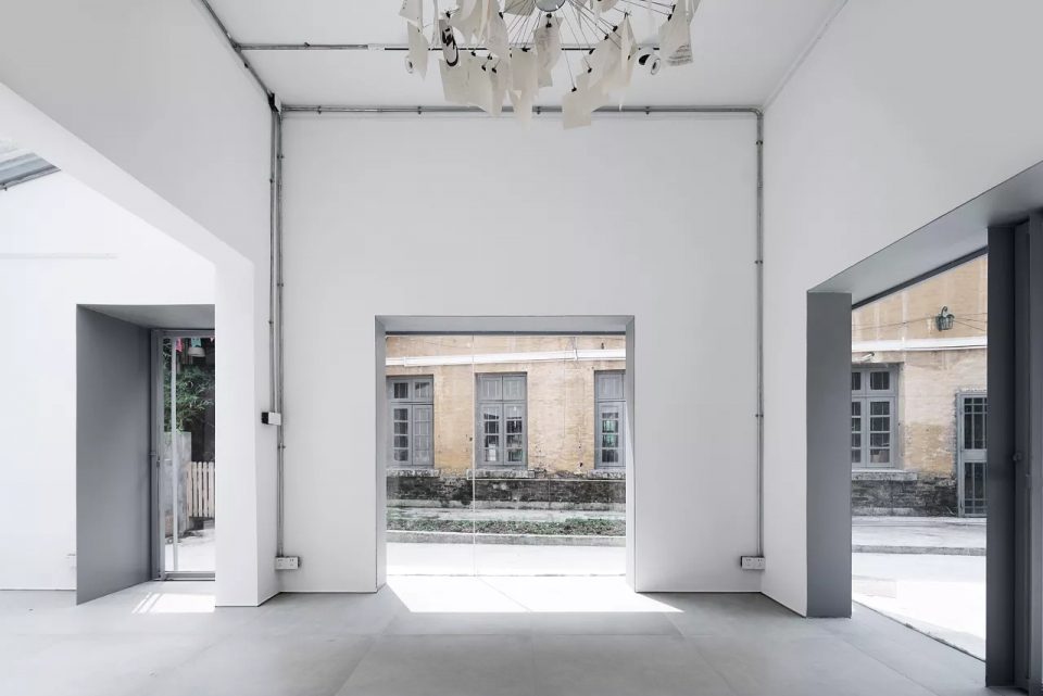 The &ldquo;Ichi go Ichi e&rdquo; Gallery by Edgelab Studio