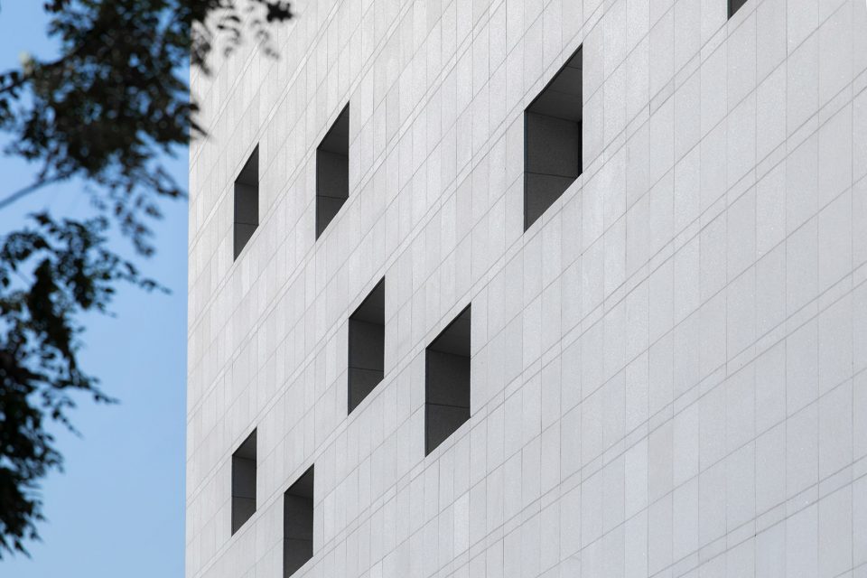 Tianjin Teda School by schneiderschumacher