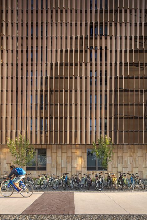 Tooker House at Arizona State University US by SCB