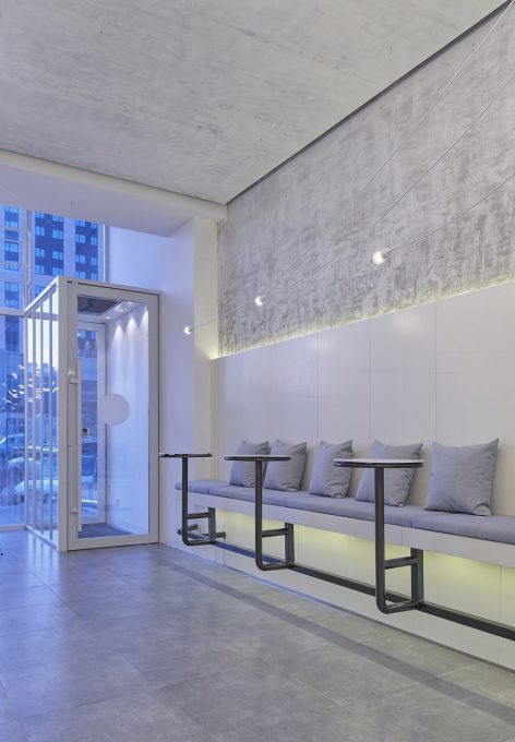 U MAX Café by SAME FINE DESIGN