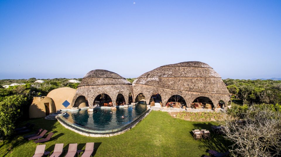 Wild Coast Tented Lodge by Nomadic Resorts Bo Reudler Studio