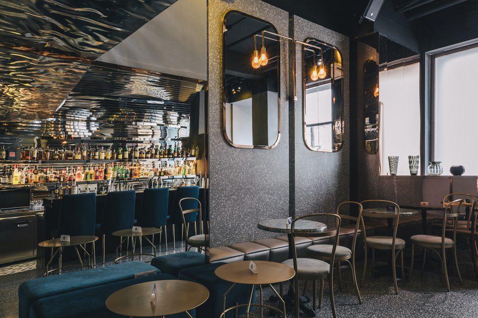 bar binary china by turing design