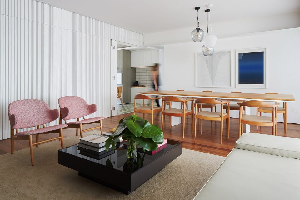 Apartment AML by David Ito Arquitetura