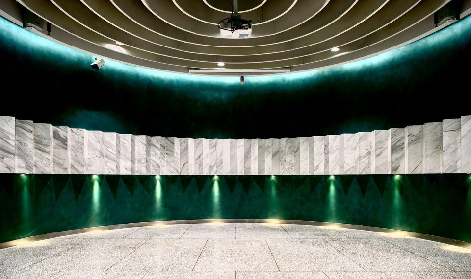 Jilin Museum of Classic Art China by unarchitecte