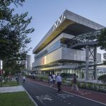 上海艺仓美术馆 / 大舍建筑设计事务所+同济大学建筑设计研究院（集团）有限公司