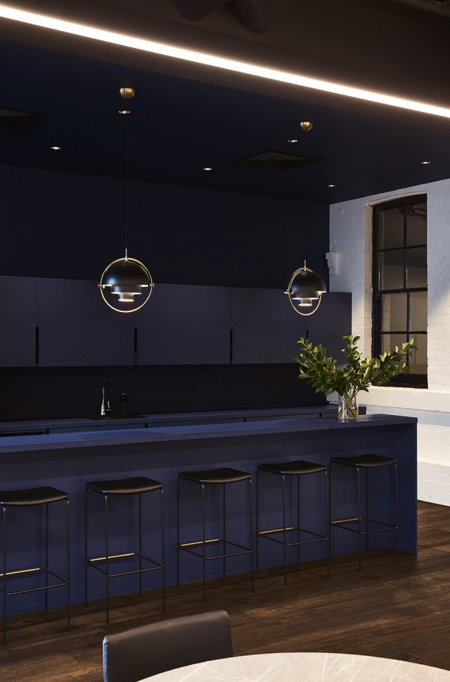MullenLowe Profero’s Sydney Office by Tom Mark Henry