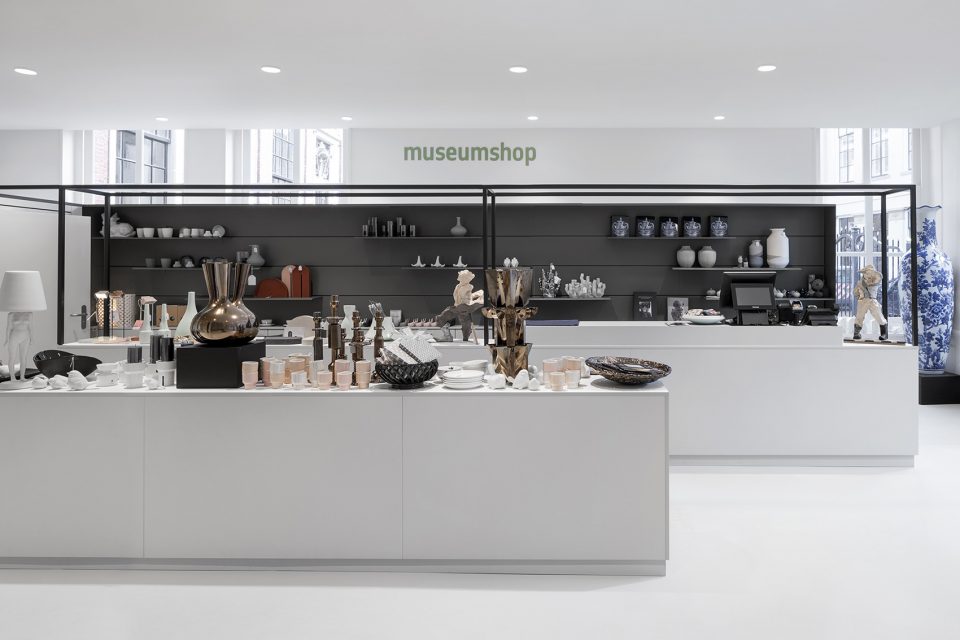National Museum of Ceramics Princessehof Transformation Project by i29