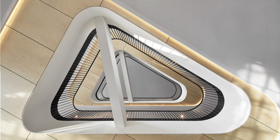 Presbyterian Ladies College Performing Arts Centre by Cox Architecture