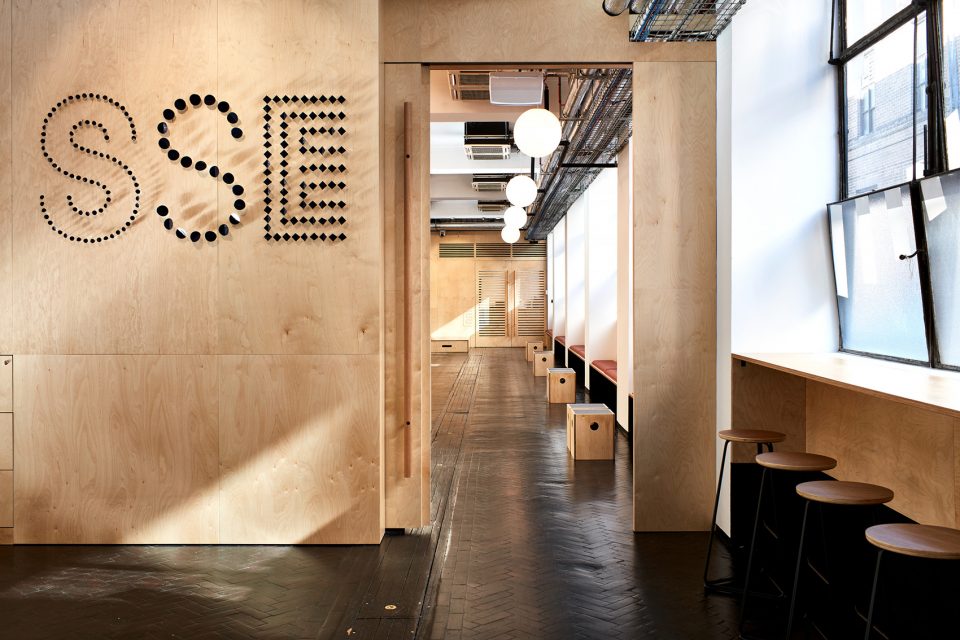 Sydney School of Entrepreneurship by MAKE Creative