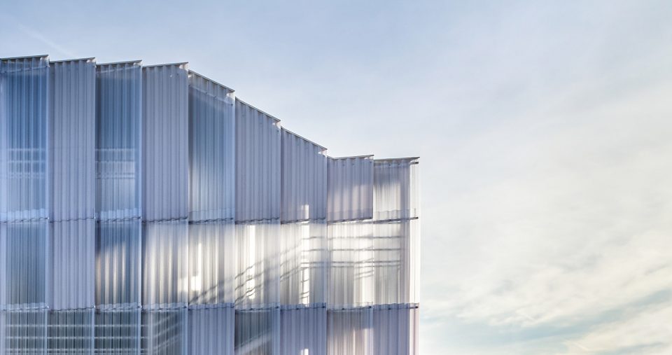 The ICEBERG by Gabriel Verd Arquitectos