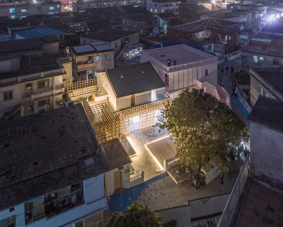 3 8 exhibition gallery regeneration by atelier z