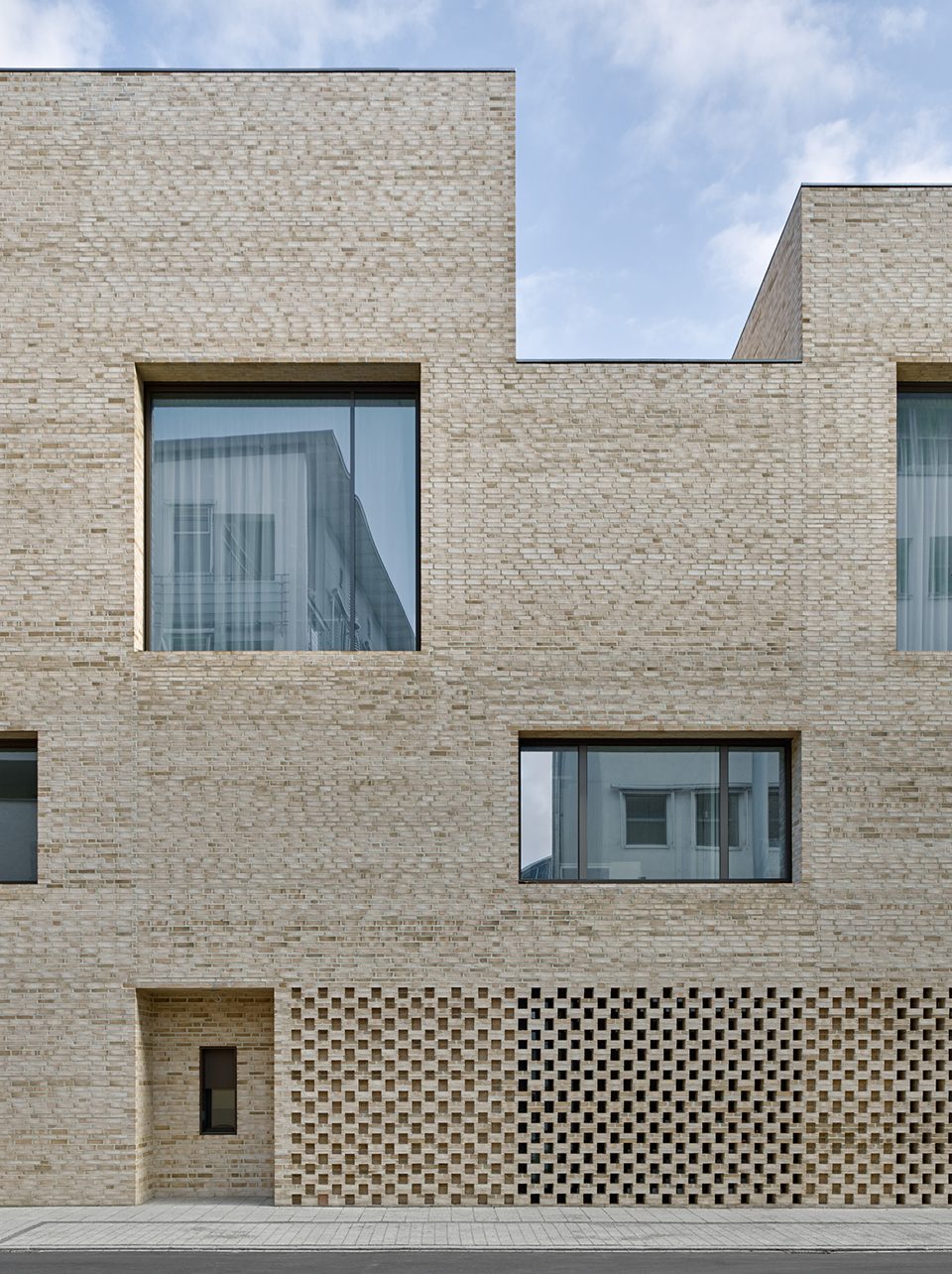 City Library Heidenheim by Max Dudler