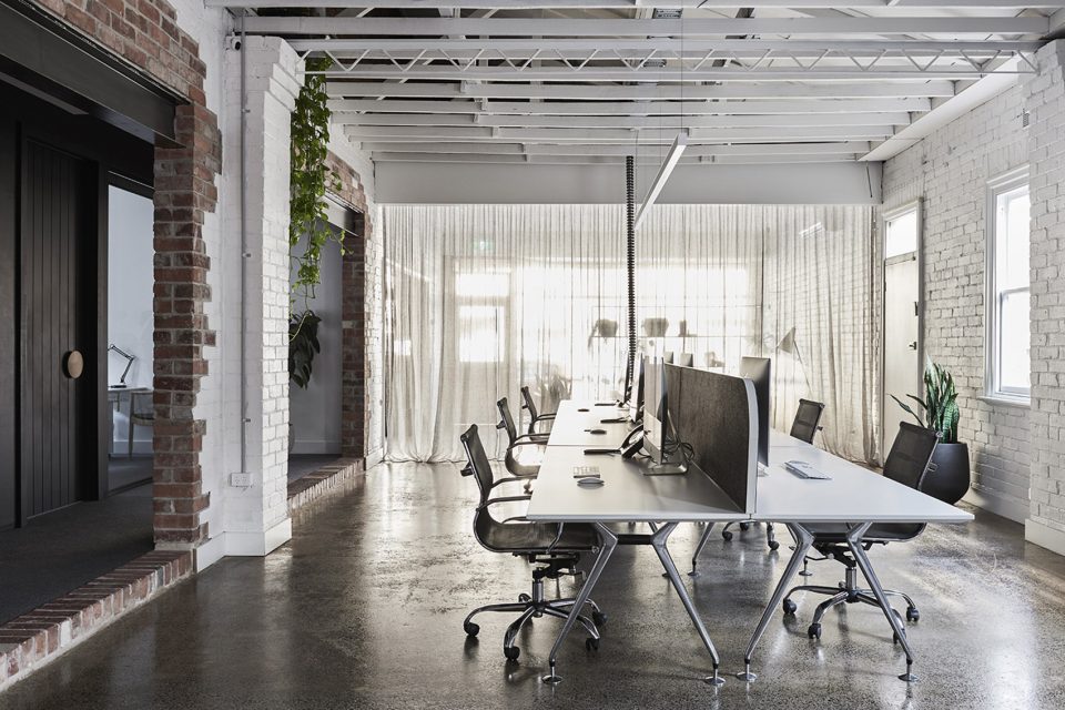 DWA NBD Studio Melbourne Australia by Dan Webster Architecture