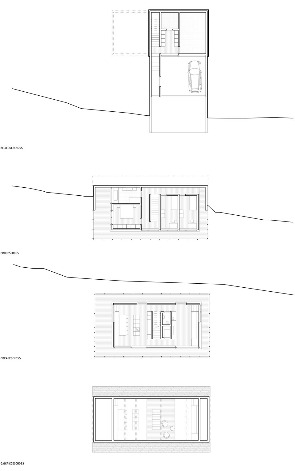 Höller House by Innauer Matt Architekten 1