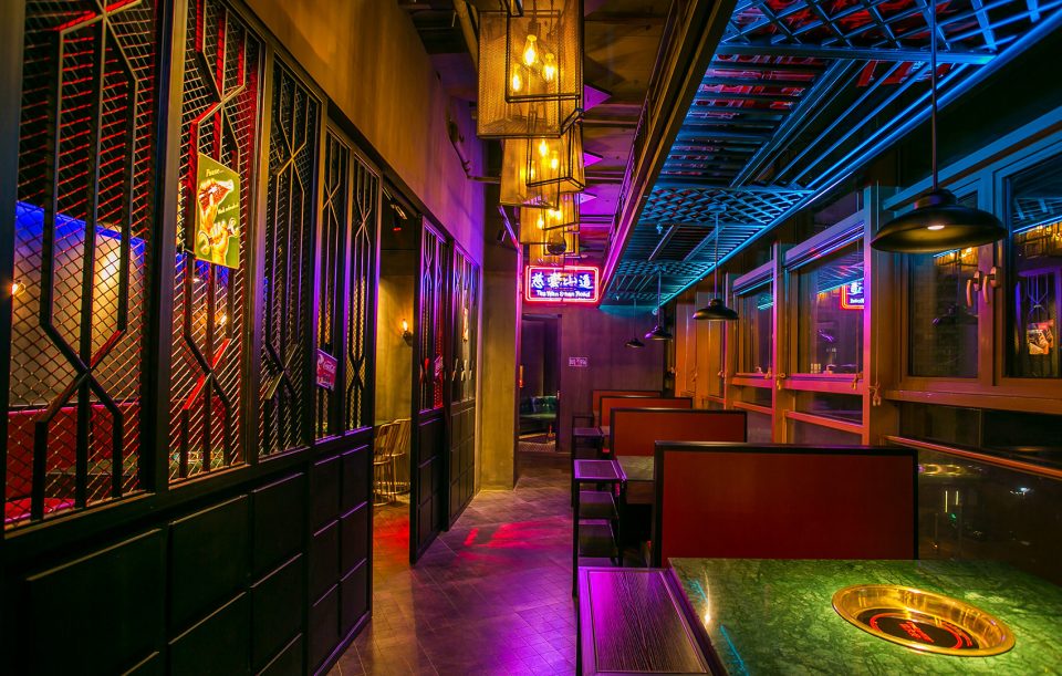 Hong Kong Restaurant China by FMD