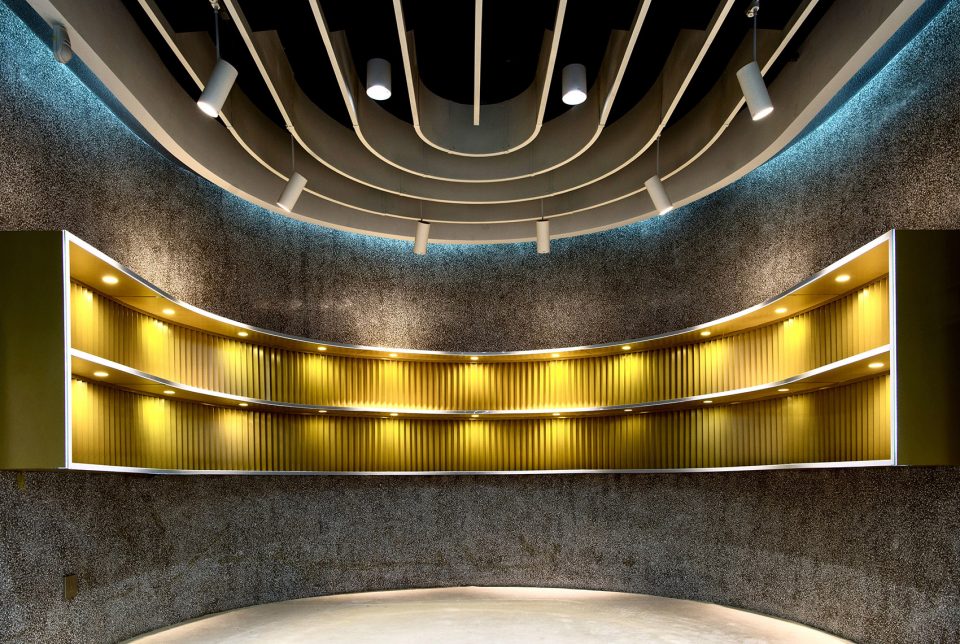 Jilin Museum of Classic Art China by unarchitecte
