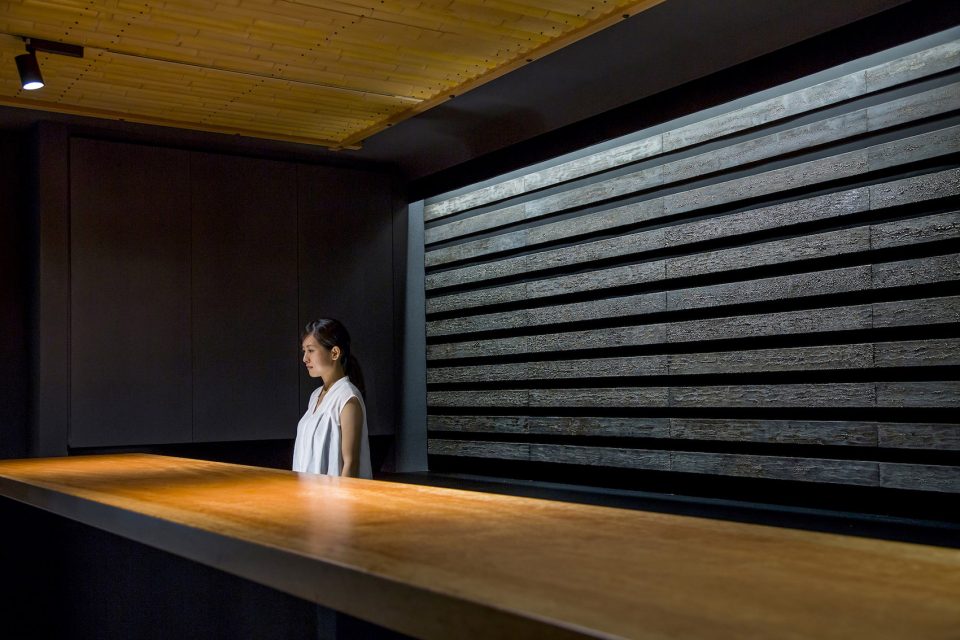 KONDO MUSEUM by Mamiya Shinichi Design Studio