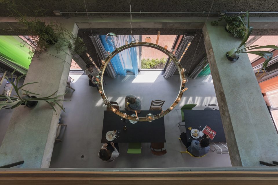 The Blend Inn by Tato Architects