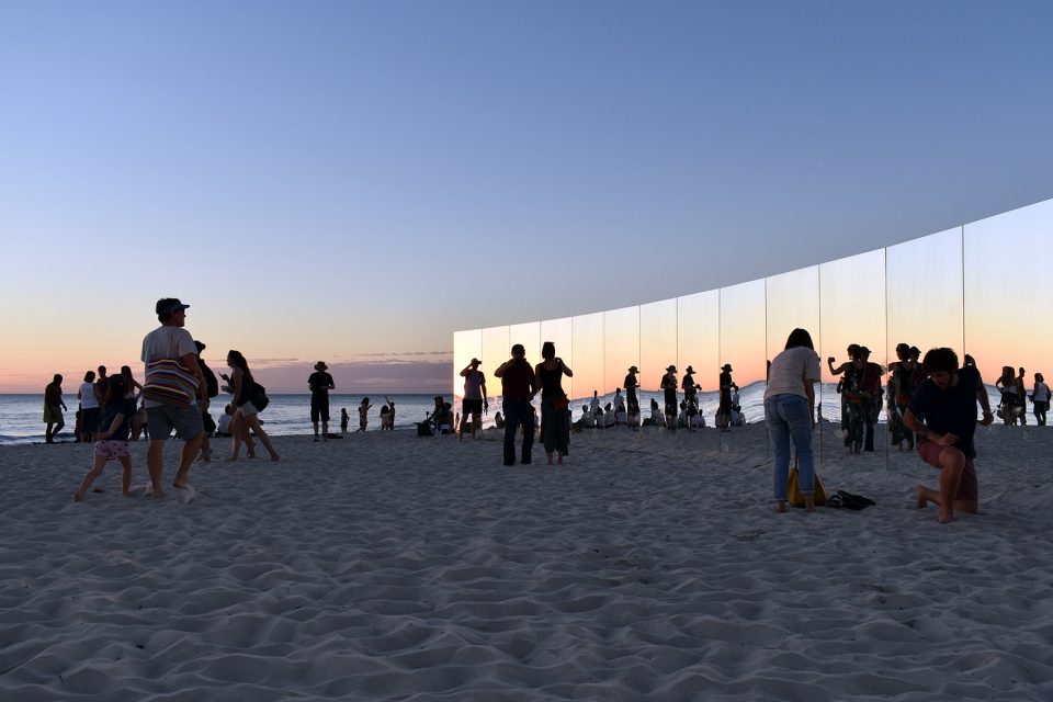 The Desert Island by Gjøde Partnere Arkitekter