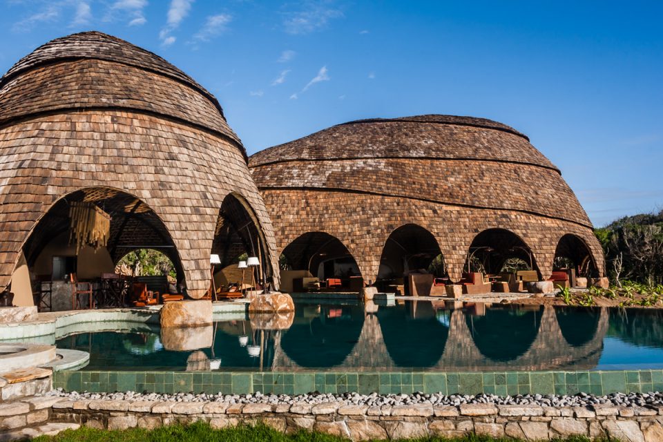 Wild Coast Tented Lodge by Nomadic Resorts Bo Reudler Studio