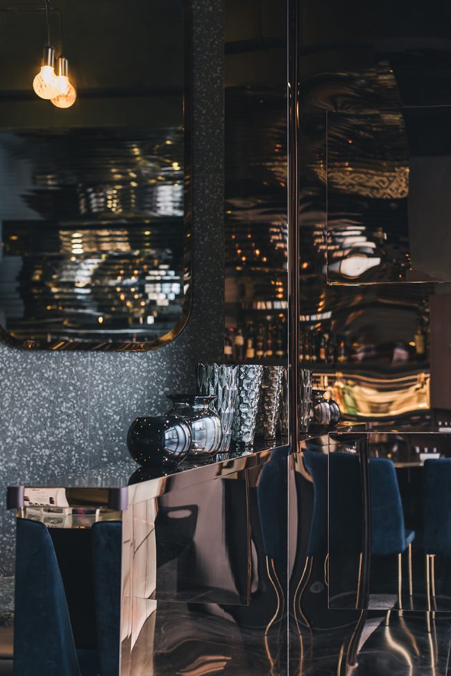 bar binary china by turing design