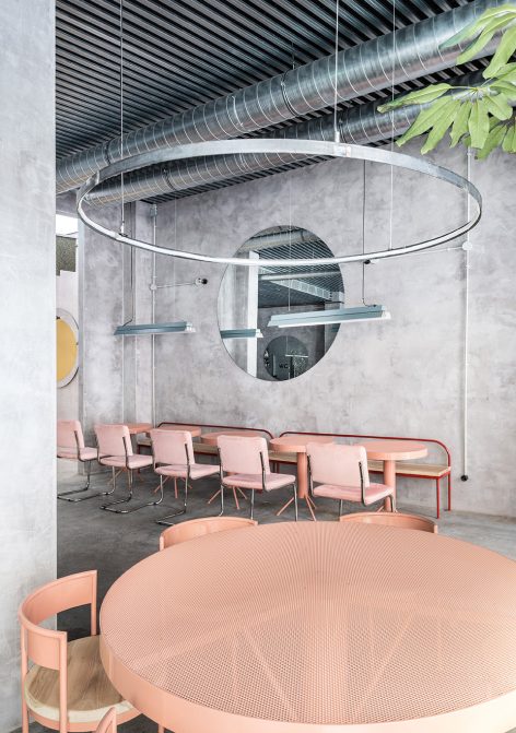 CASAPLATA Seville Spain by Lucas Y Hernández Gil Studio