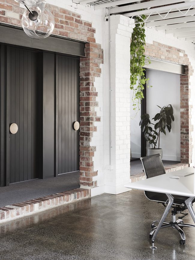 DWA NBD Studio Melbourne Australia by Dan Webster Architecture