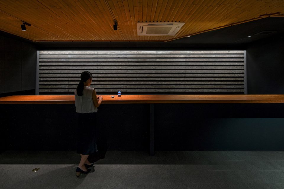 KONDO MUSEUM by Mamiya Shinichi Design Studio