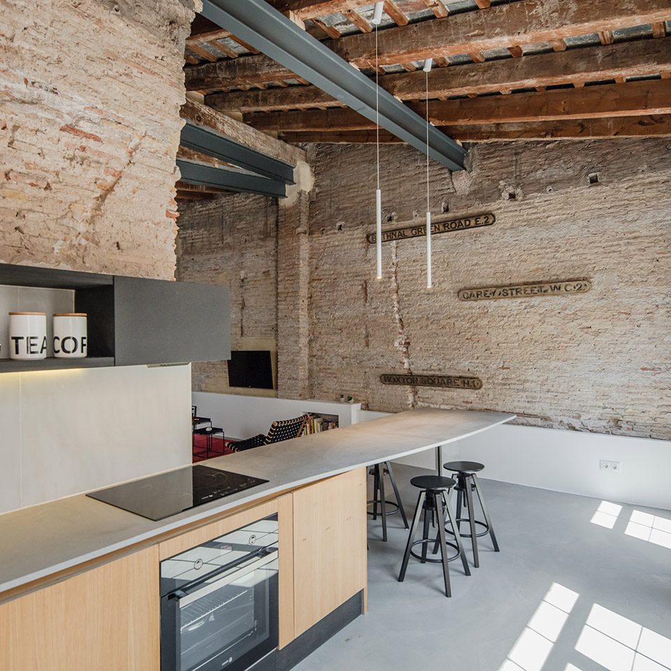 Musico Iturbi by Roberto di Donato Architecture