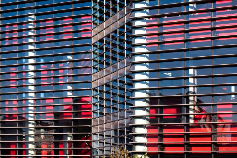 Tianjin Teda School by schneiderschumacher