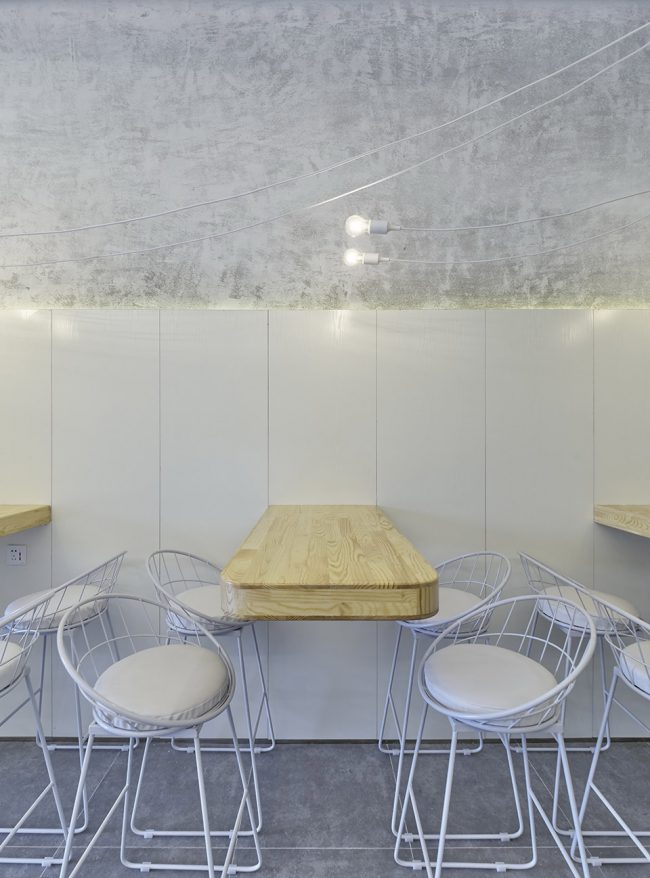 U MAX Café by SAME FINE DESIGN